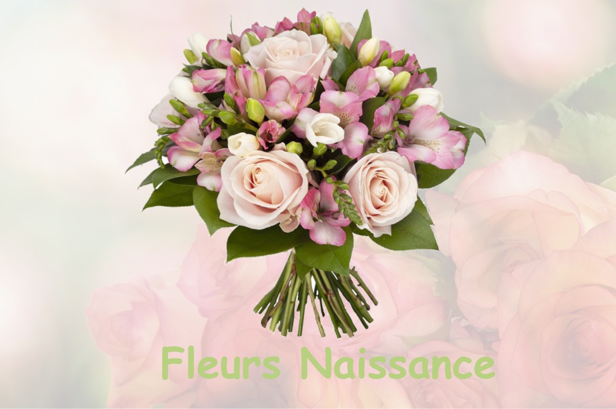 fleurs naissance BORNAY