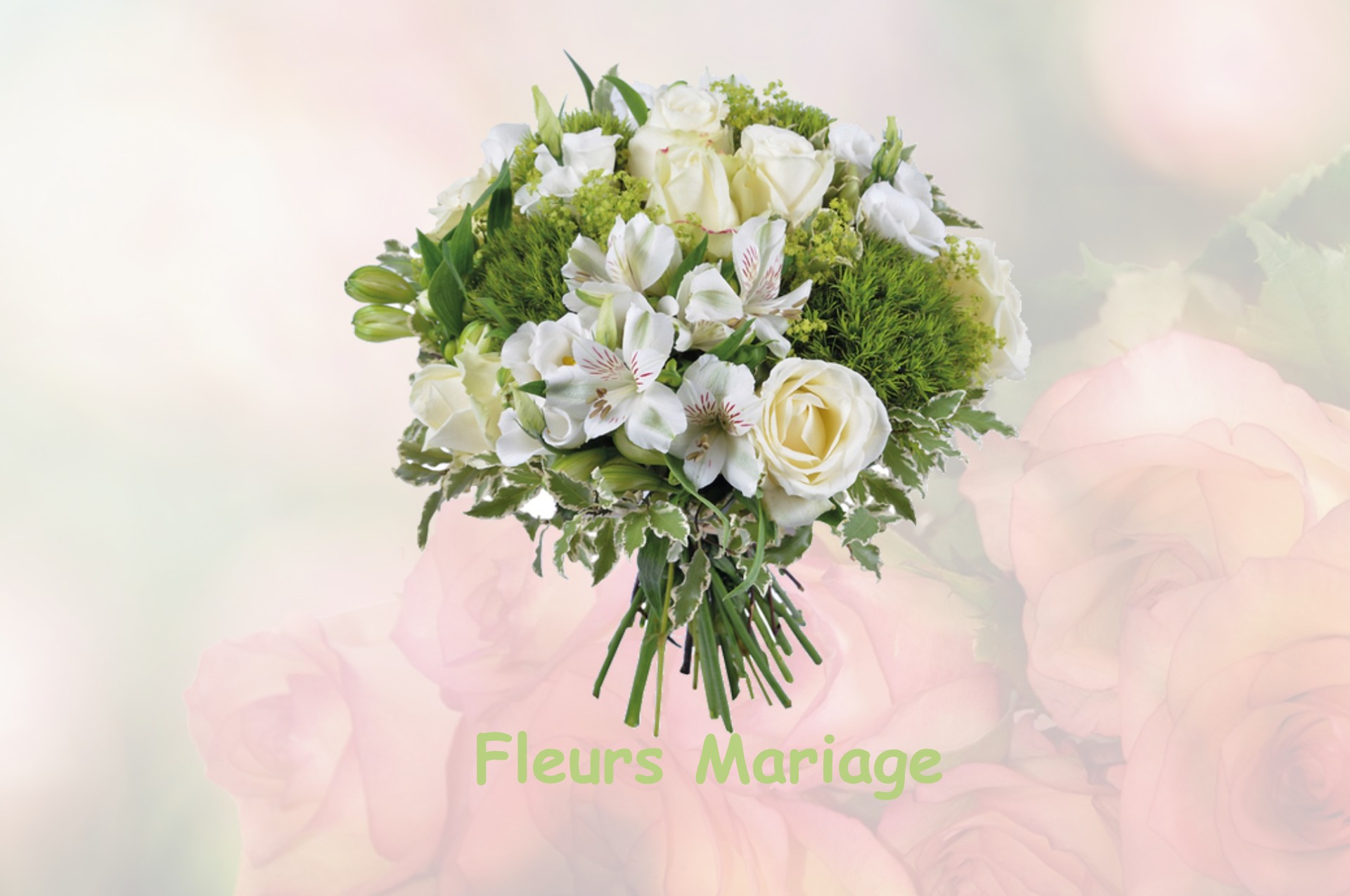 fleurs mariage BORNAY