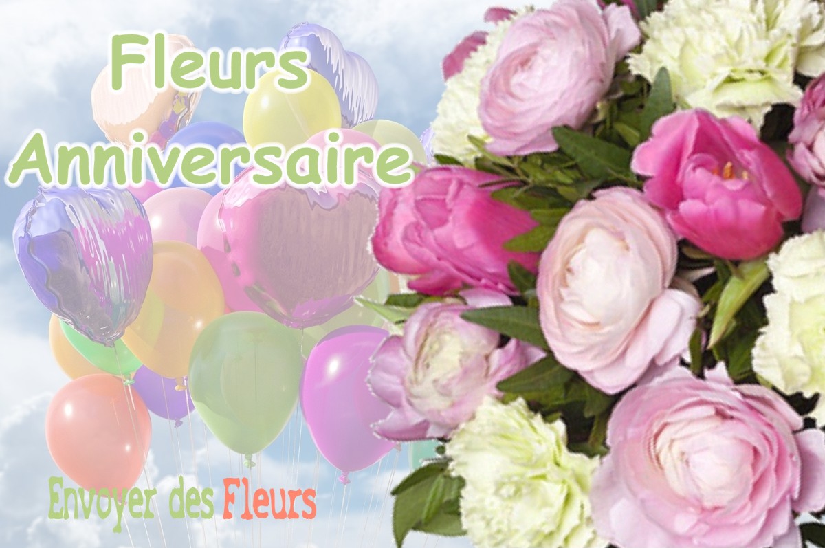 lIVRAISON FLEURS ANNIVERSAIRE à BORNAY