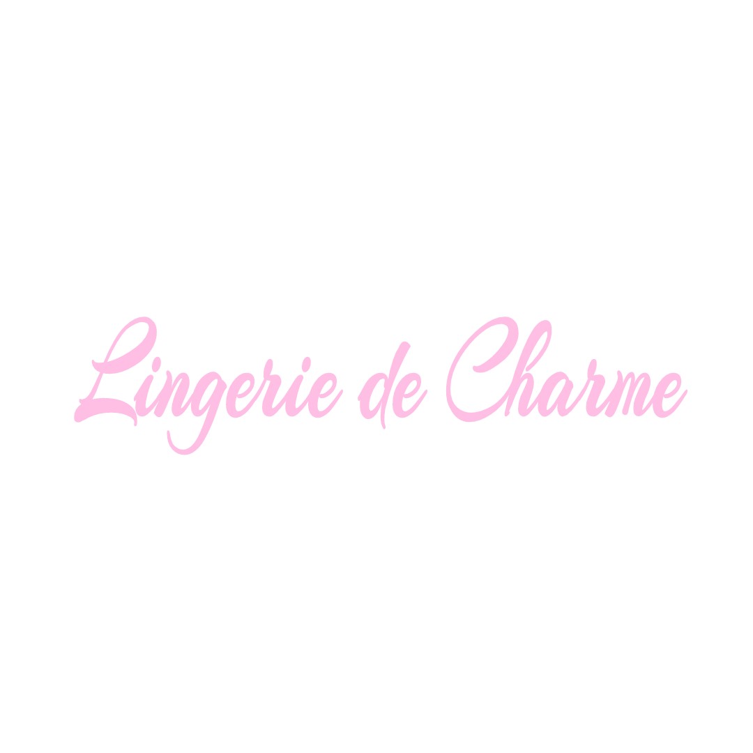 LINGERIE DE CHARME BORNAY